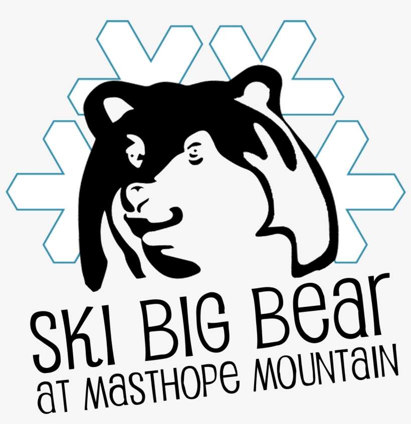 Ski Big Bear Logo, transparent png download