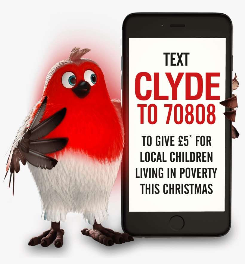 Donate By Text - Radio Forth, transparent png download