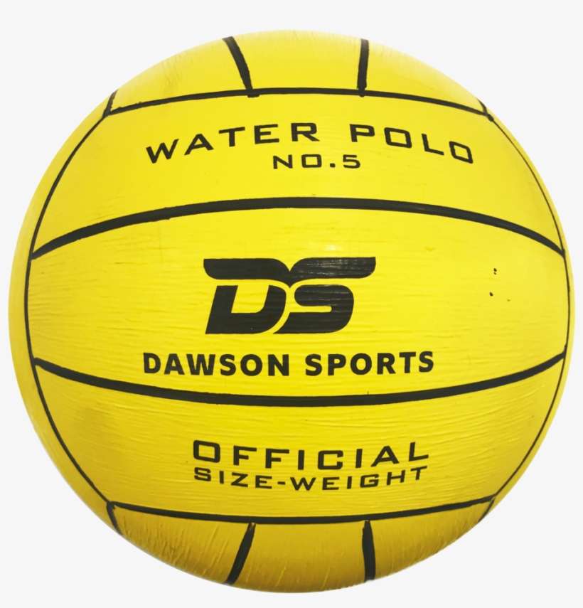 Ds Water Polo Ball - Water Polo Ball, transparent png download