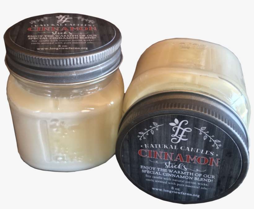 Cinnamon Sticks Soy Candle - Fruit Butter, transparent png download