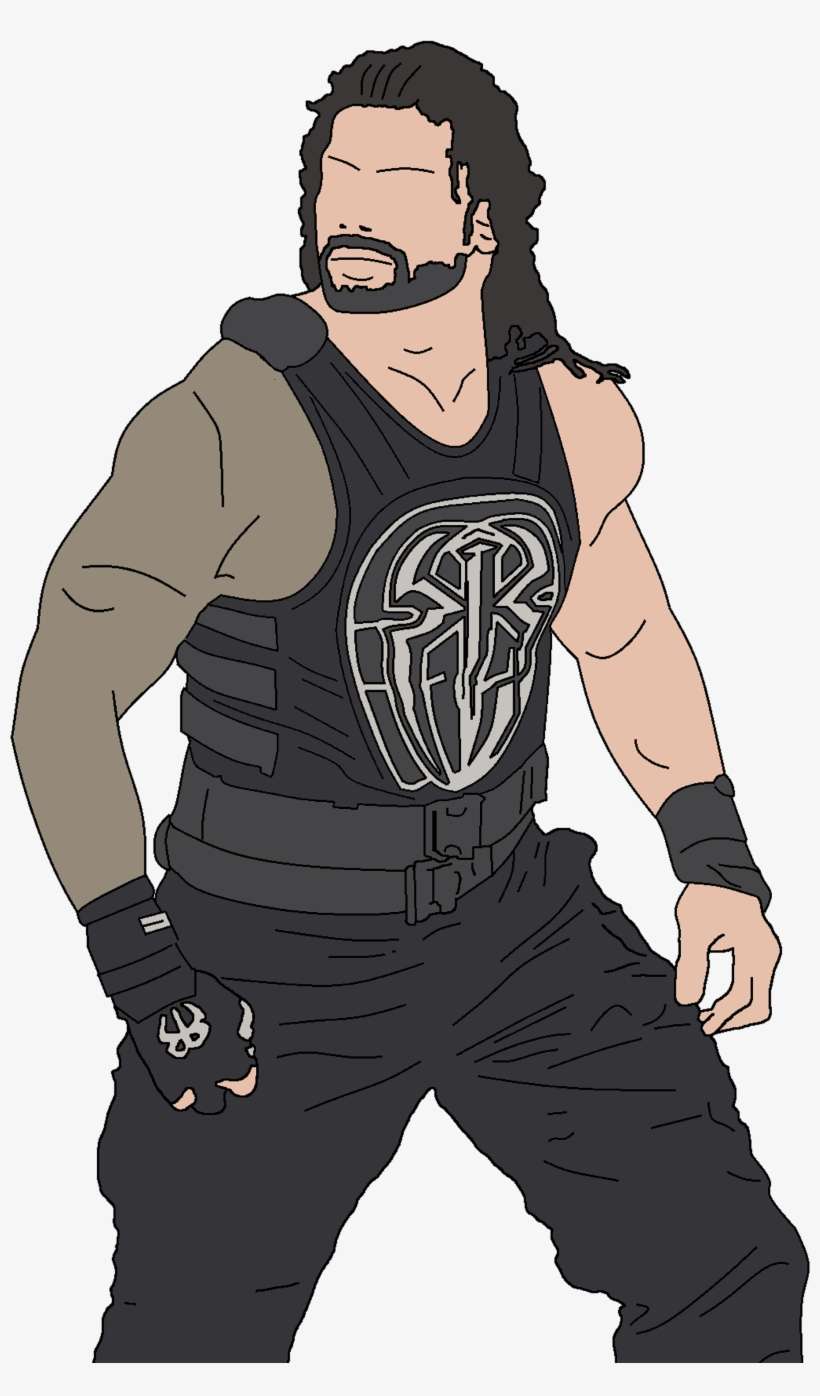 Dwayne - Cartoon Wwe Wrestling, transparent png download