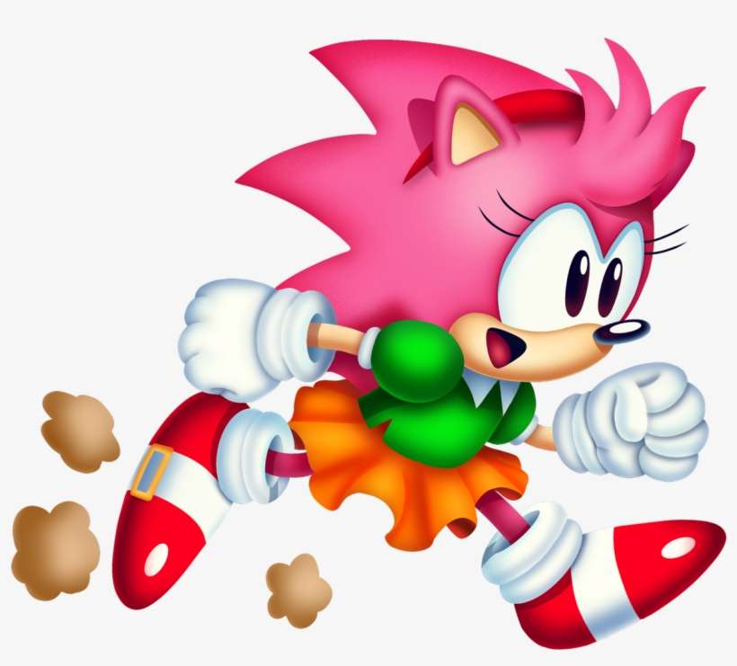 2 Replies 40 Retweets 180 Likes - Amy Rose, transparent png download