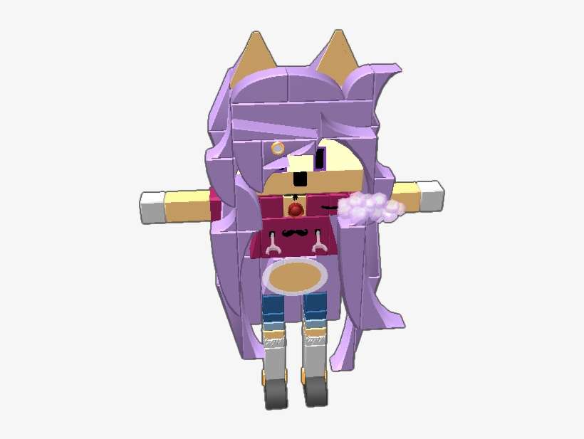 There's Been Classic Jade And Sonic Boom Jade And Now - Cartoon, transparent png download