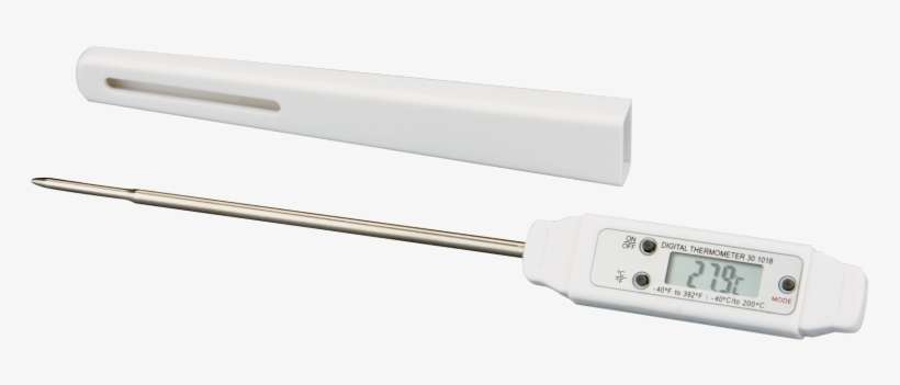 062100 - Thermometer, transparent png download