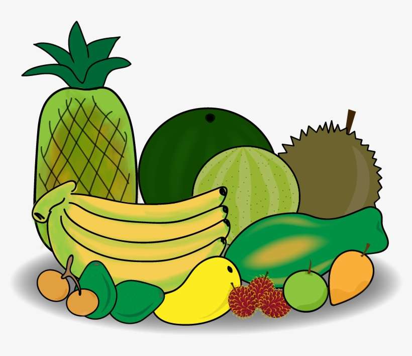Tropical Fruit, transparent png download