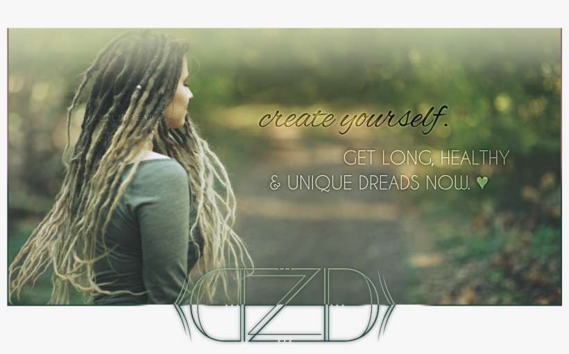 Shop ♡ - Dreadlocks, transparent png download