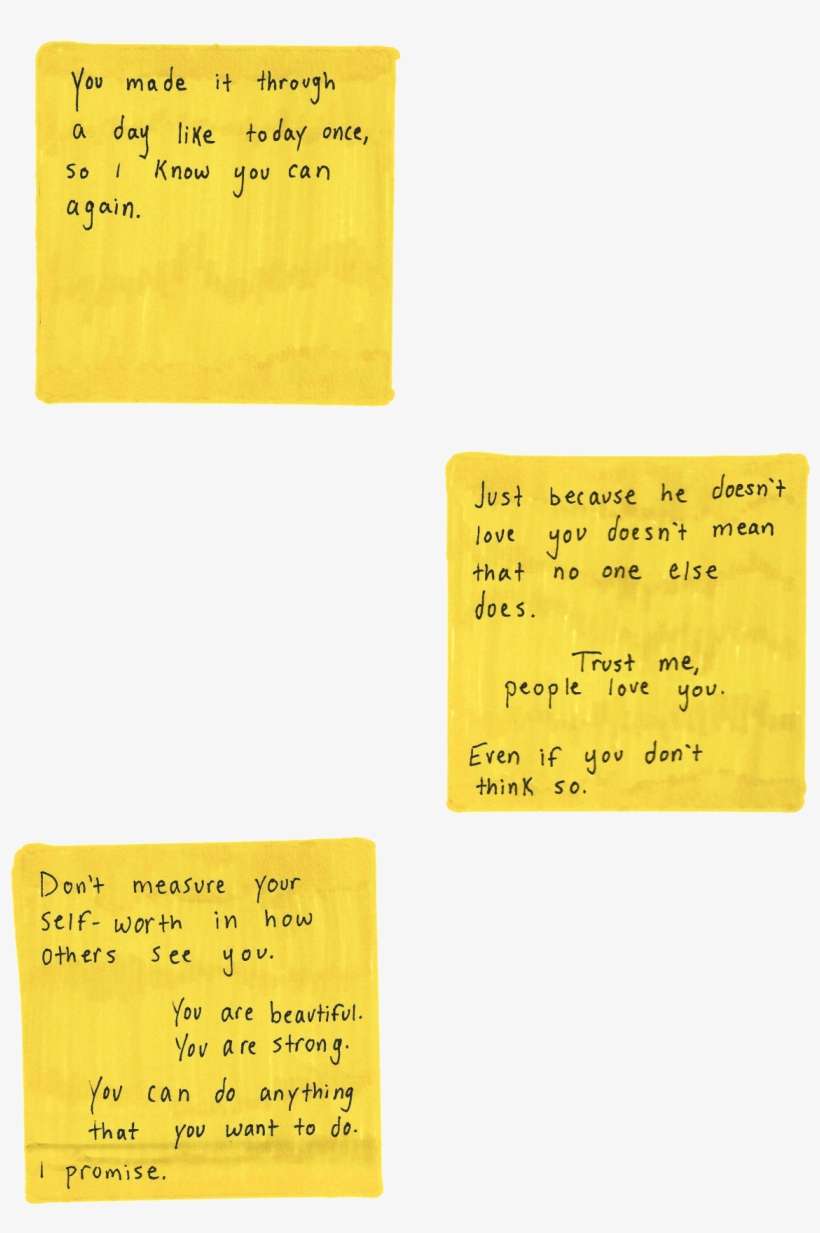 Tumblr Transparent Text Posts