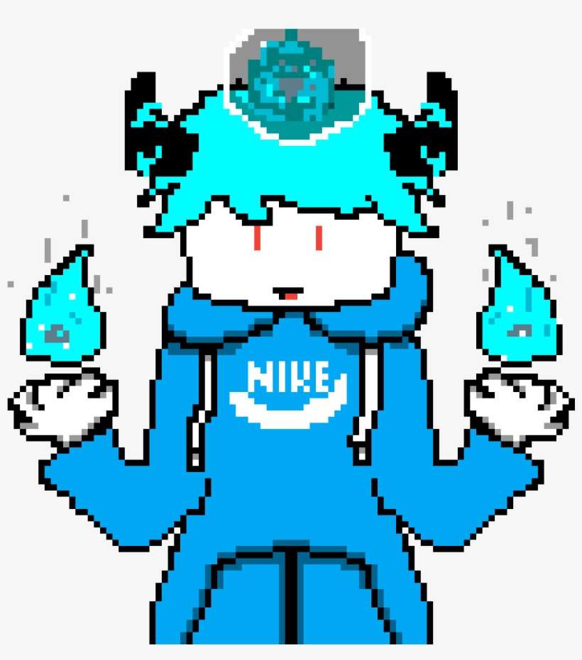 The Ice Demon - Crocodile, transparent png download