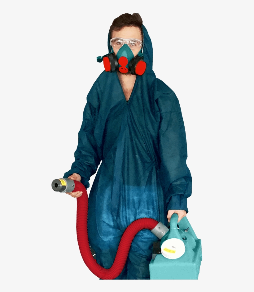 Contact Us Now - Gas Mask, transparent png download