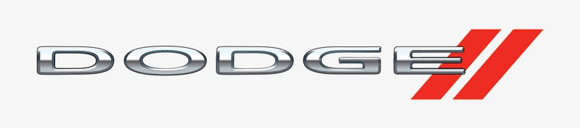 Dodge - Dodge Logo 2018, transparent png download