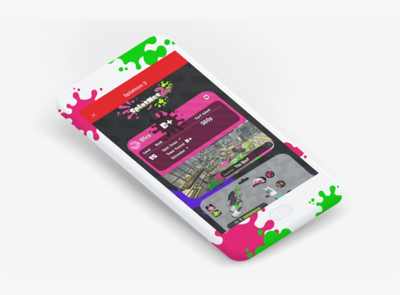 Nintendo Switch Online - Nintendo Switch Online Splatoon 2, transparent png download