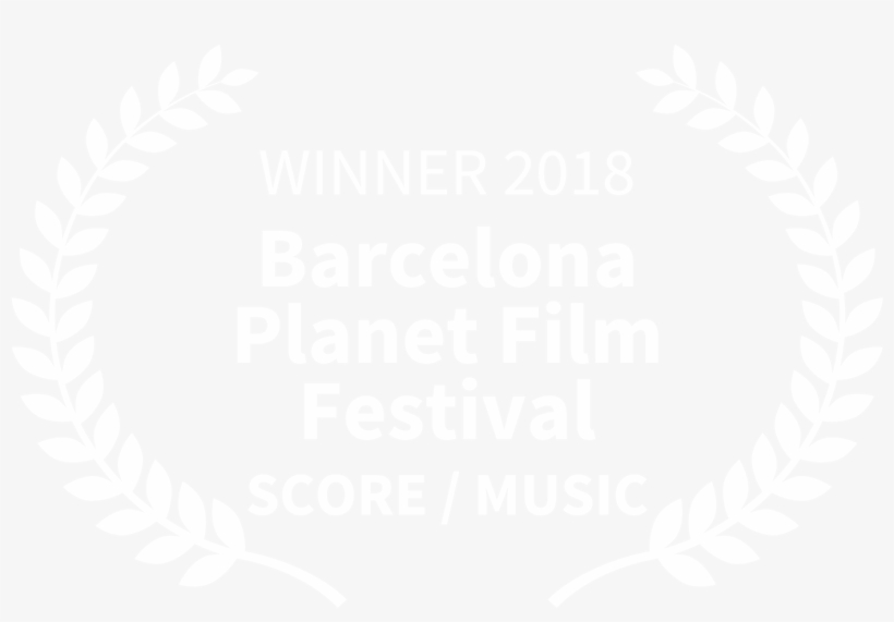 Winner 2018 Barcelona Planet Film Festival Score Music - Brooklyn Women's Film Festival, transparent png download