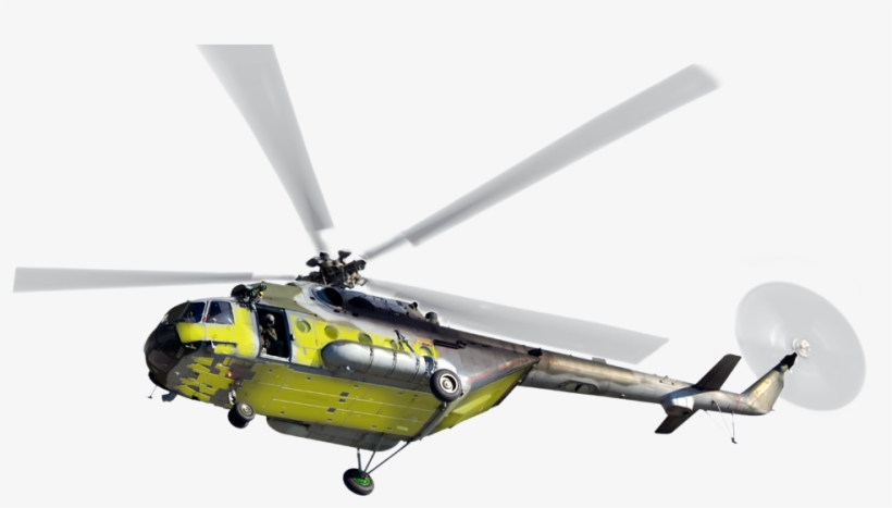 Modulare Schutz Technik - Mil Mi-8, transparent png download