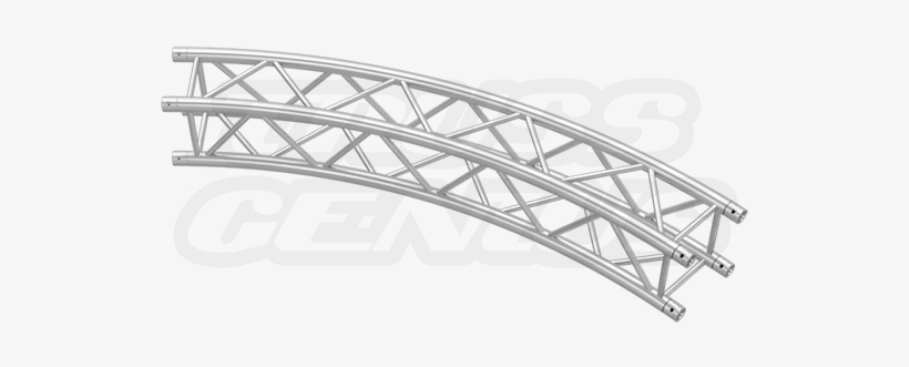 Sq C5 45 5 Meter Square Truss Circle Arc - Roof Rack, transparent png download