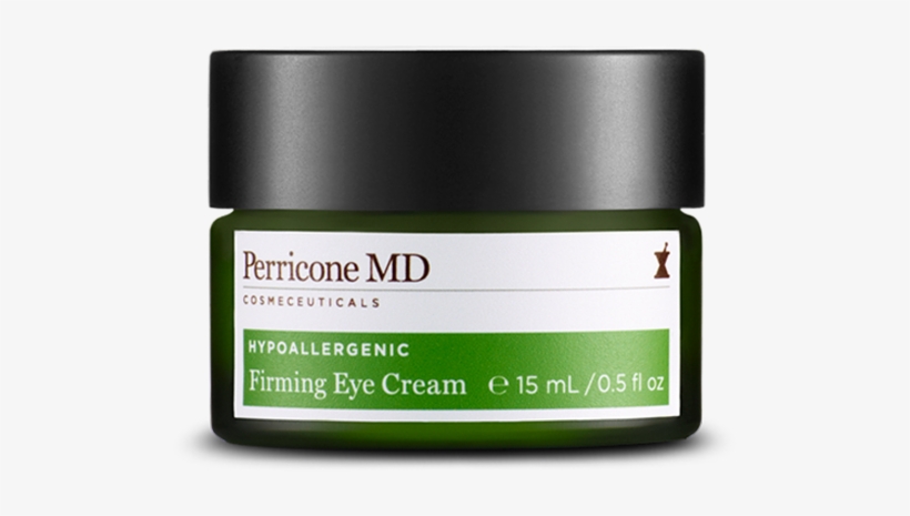Perricone Md Hypoallergenic Firming Eye Cream, 0.5, transparent png download