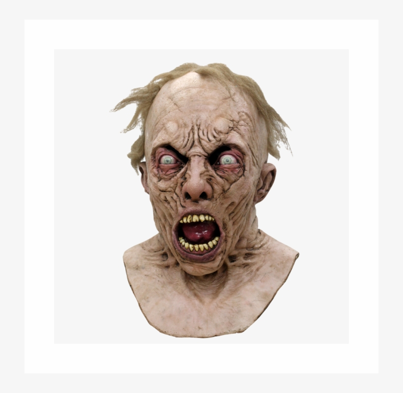 Wwz Scientist Latex Mask - World War Z Mask, transparent png download