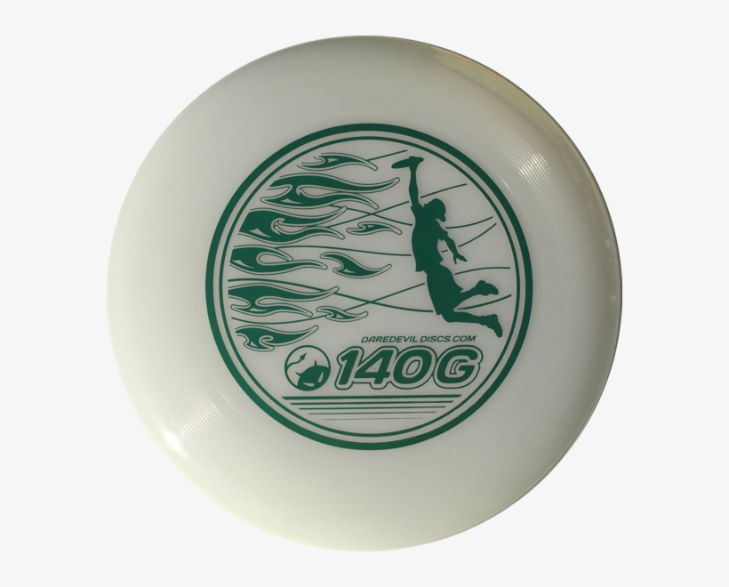 Ultimate Disc 140g - Daredevil Ultimate Junior 140 Gram Disc, transparent png download