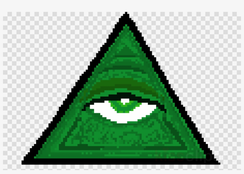 Illuminati Png Clipart Illuminati - Mountain Clipart No Background, transparent png download