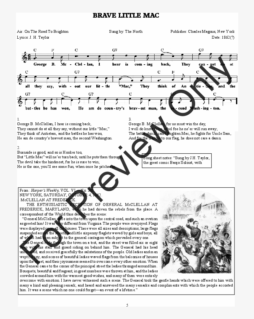 Forgotten Songs Of The Civil War Thumbnail Orchestral Score Nessun Dorma Sheet Png Image Transparent Png Free Download On Seekpng