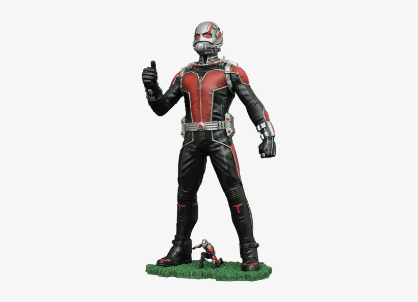 1 Of - Ant Man Marvel Gallery Statue, transparent png download