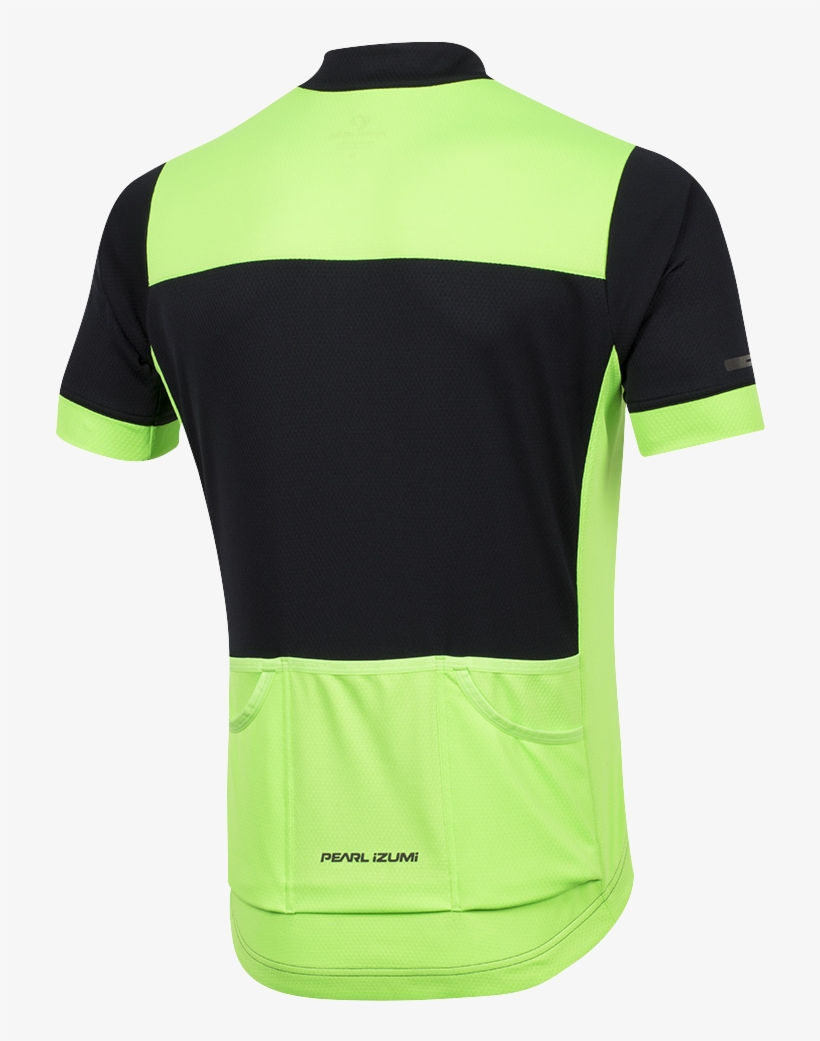 Pearl Izumi Men's Elite Escape Semi-form Jersey - Bicycle Jerseys, transparent png download