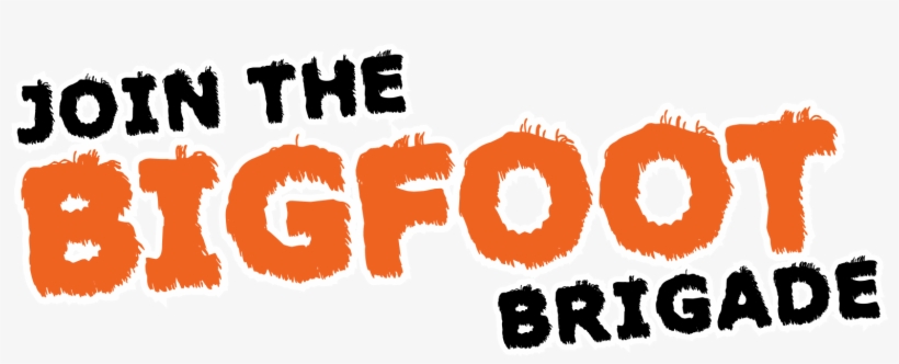 Bigfoot, transparent png download