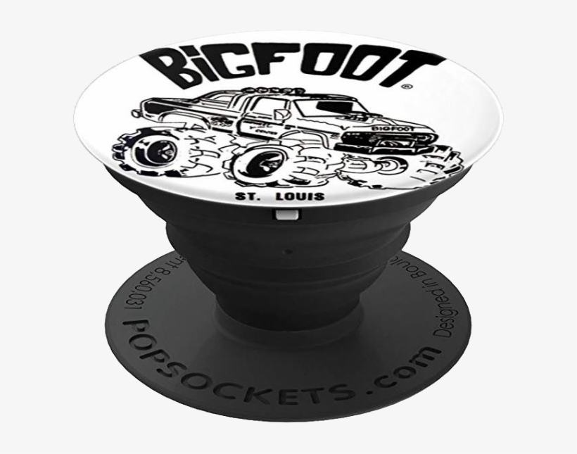 We Are Excited To Announce The Opening Of The Bigfoot - Popsockets: Expanding Stand And Grip For Smartphones, transparent png download