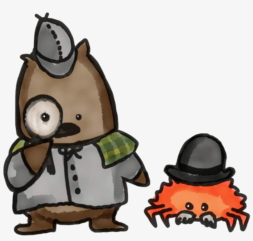 Sherlock, transparent png download