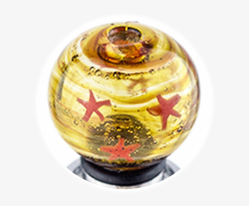 Glass Fireball Drip Tip - Electronic Cigarette, transparent png download