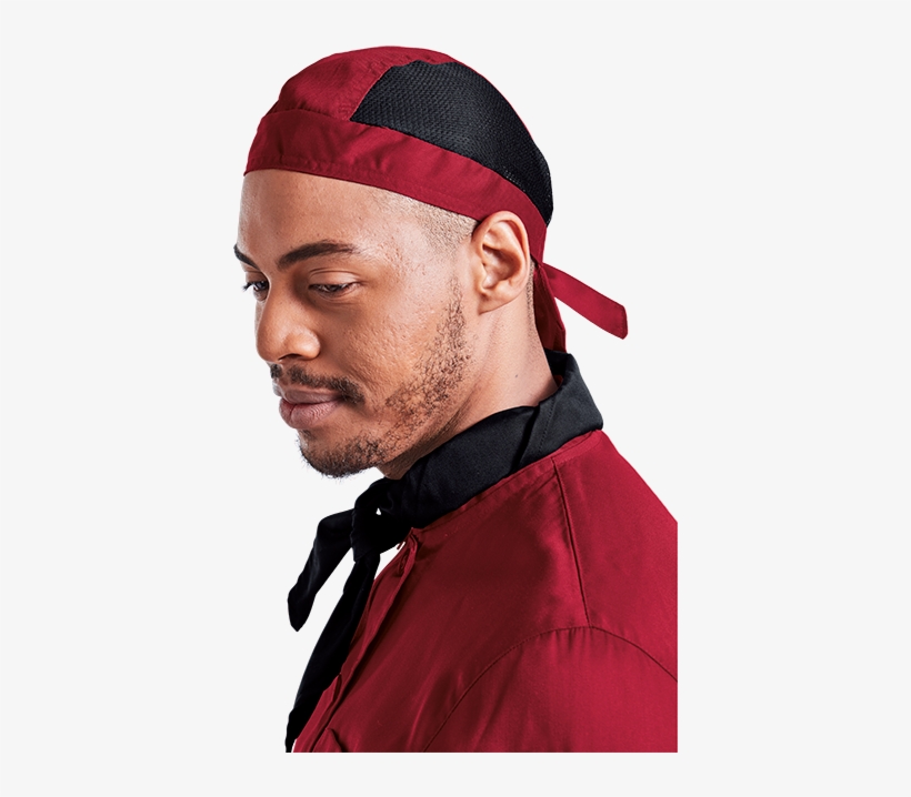 Chef Skull Cap - Beanie, transparent png download