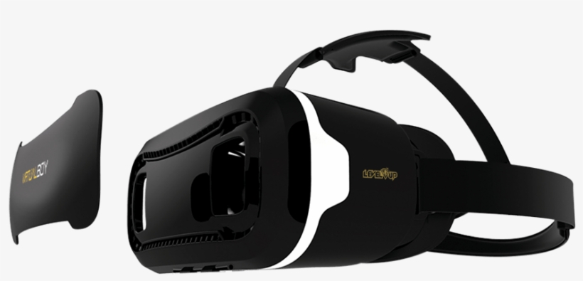 Distancia Pupilar Ajustable - Virtual Boy Level Up, transparent png download