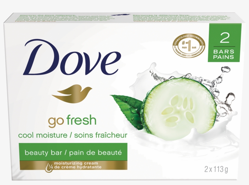 Dove Purely Pampering Soap, transparent png download
