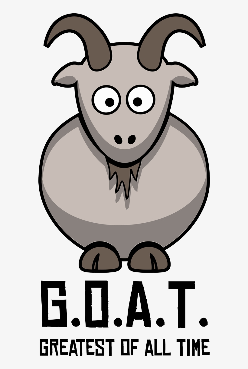 Whiteboy7thst On Twitter - Whiteboy7thst Goat, transparent png download