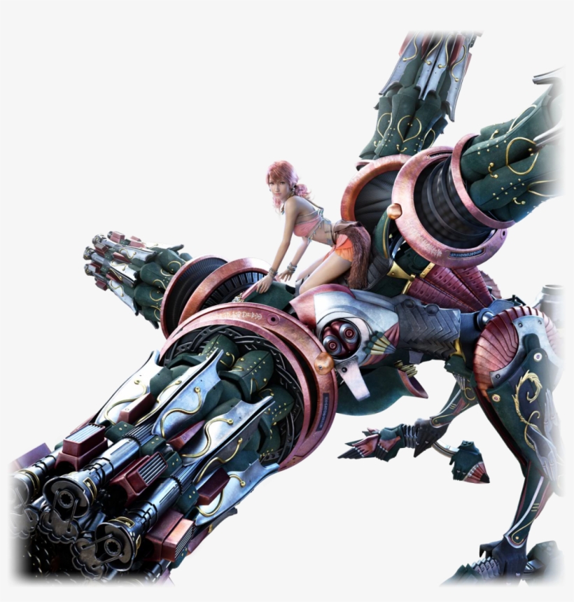 Noob Tube > Pro Pipes - Final Fantasy Xiii Esper, transparent png download
