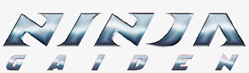 Ninja Gaiden Logo - Ninja Gaiden Logo Png, transparent png download