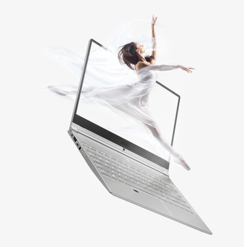 Ps Series Laptops Ps42 Modern, transparent png download