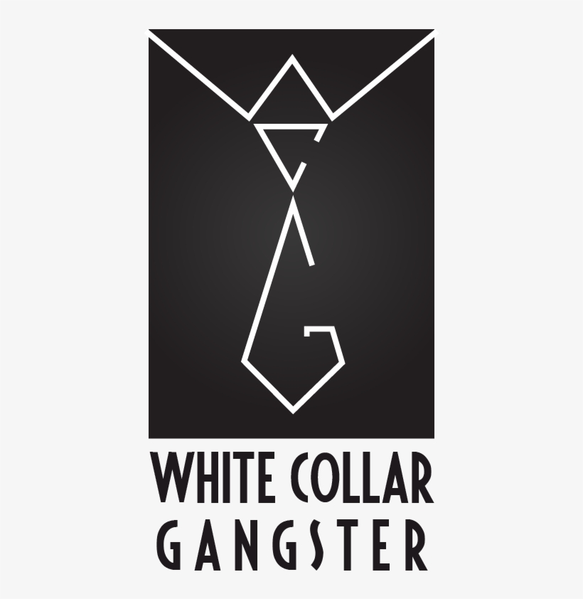 Logo Design By Esemsee For White Collar Gangster - Farewell, My Lovely By Raymond Chandler, transparent png download