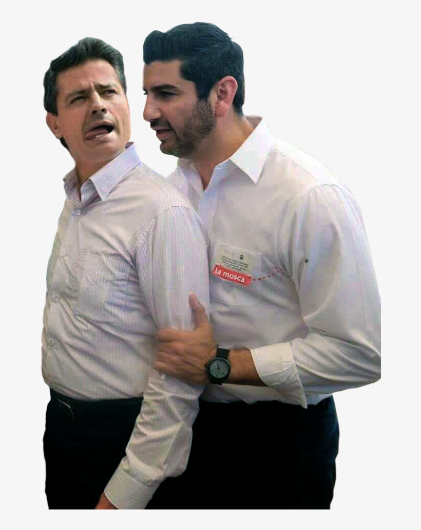 Gracias A La Magia De Photoshop, Usuarios Crearon Decenas - Enrique Peña Nieto Png, transparent png download