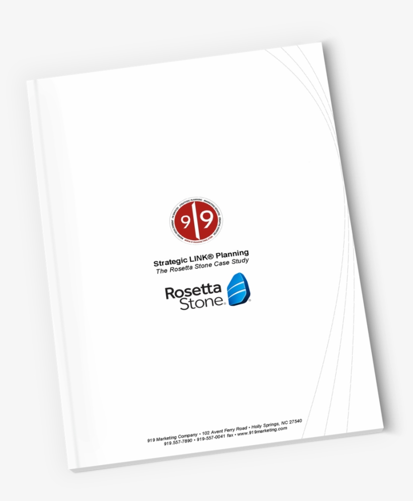 Rosetta Stone Case Study - Rosetta Stone, transparent png download