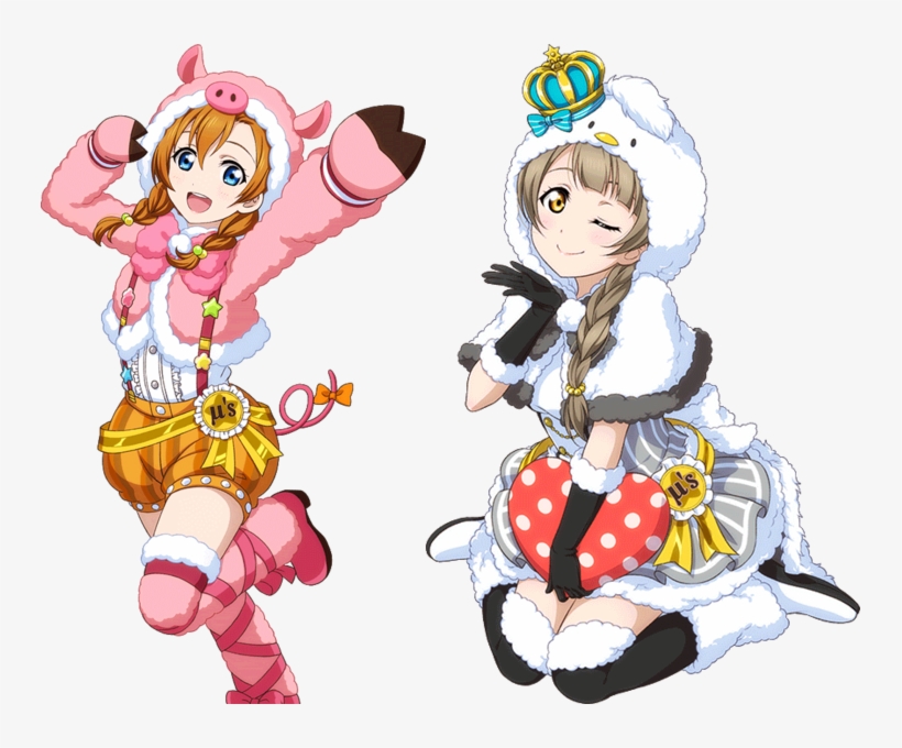 1 Reply 43 Retweets 51 Likes - Love Live Characters Background, transparent png download