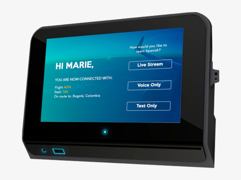 We Realized Not All Passengers Might Want To Fully - Quiet Mark, transparent png download