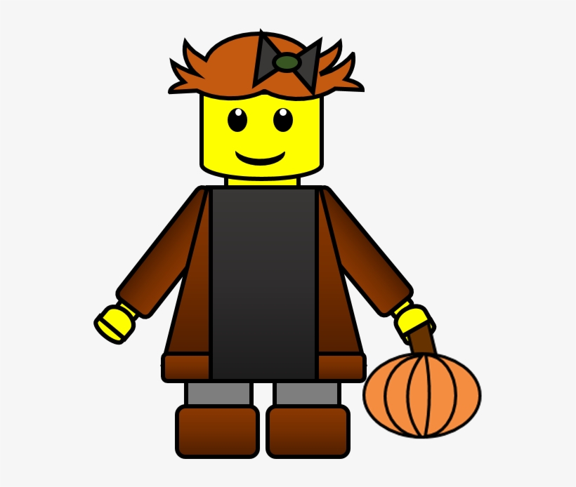 Lego Clipart Teacher - Lego Christmas Clip Art, transparent png download