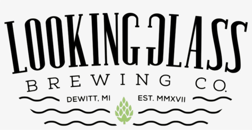 Picture - Looking Glass Brewing, transparent png download
