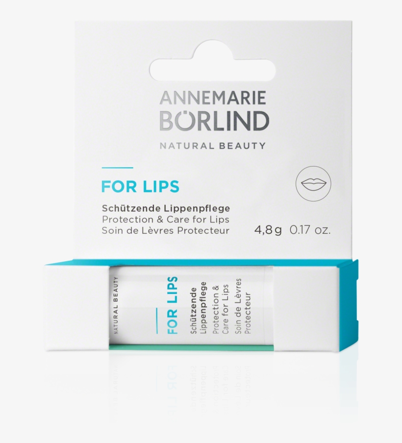 Fancybox - Anne Marie Borlind For Lips 5 Gr, transparent png download