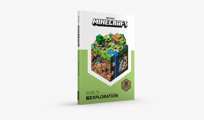 Sick Of Wandering Off For Supplies, Then Getting Lost - Minecraft Guide To Exploration: An Official Minecraft, transparent png download
