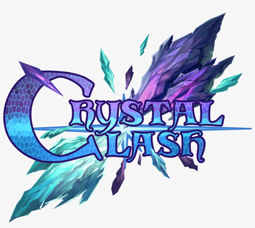 Crystal Clash2 - Graphic Design, transparent png download