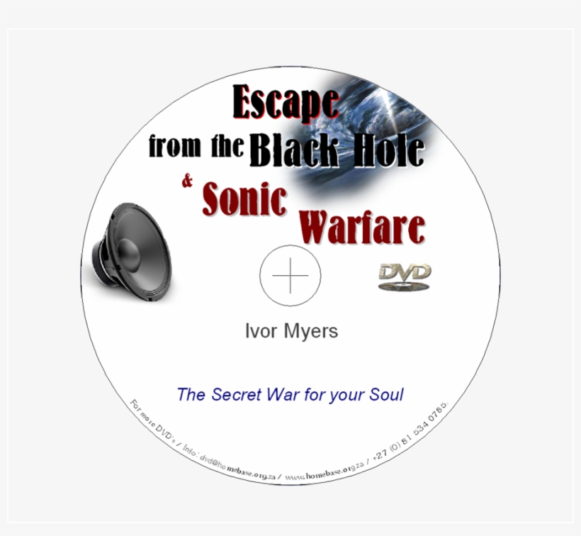 Escape From The Black Hole & Sonic Warfare Ivor Myers - Tequila Sombrero Negro, transparent png download