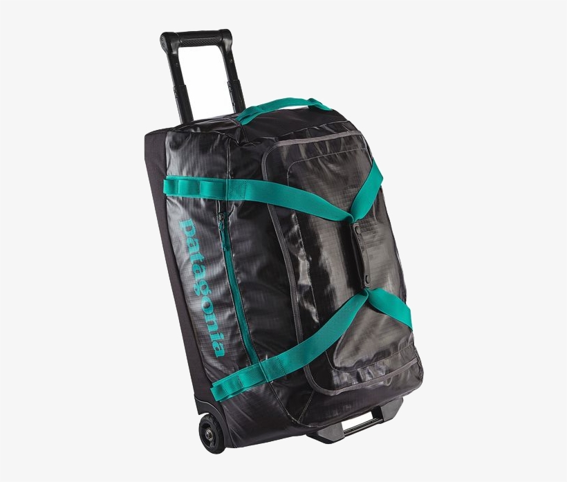 Patagonia Black Hole 70l Wheeled Duffle - Patagonia Black Hole Duffel 120 L, transparent png download
