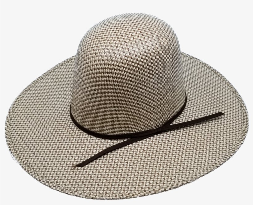 Straw Hat - Cowboy Hat, transparent png download