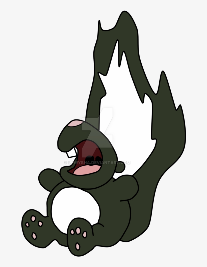 Bradley The Baby Skunk From Knd Numbuh 6 01 By Lineysha-d6f830m - Knd Los Chicos Del Barrio Bradley, transparent png download